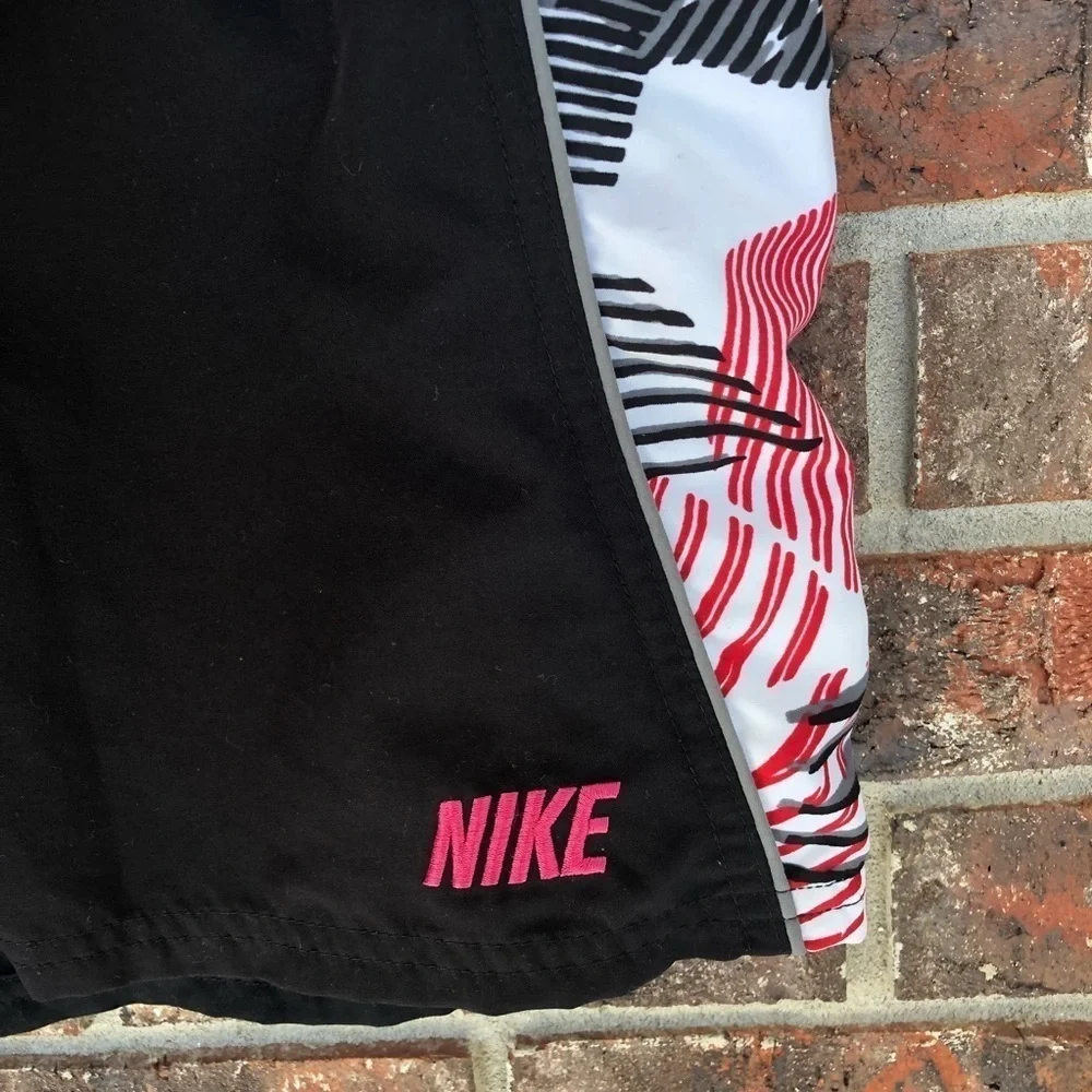 NIKE Swim Trunks Polyester